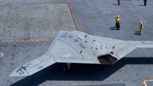 Тяжёлый беспилотник С-70 «Охотник» совершил свой первый полёт.