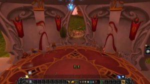 WOW TBC Public Test Realm 10 MAY 2021 - 2