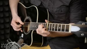 Электроакустическая гитара EPIPHONE PRO-1 ULTRA