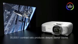 Epson Eh-TW5600 Home Theater projector