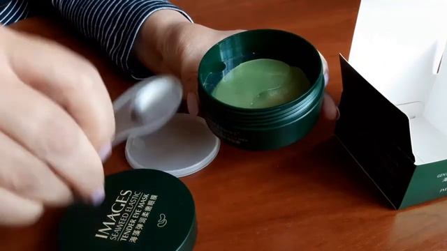 ПАТЧИ ПОД ГЛАЗА / ГИДРОГЕЛЕВЫЕ С ВОДОРОСЛЯМИ / ОБЗОР / ЧТО НУЖНО ЗНАТЬ? смотреть онлайн