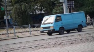 Mercedes-Benz MB100