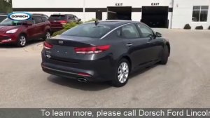 Used 2017 Kia Optima Green Bay, WI #J73290