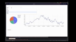 Создание дашборда на Python