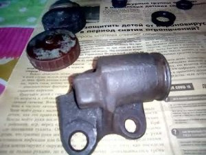 Где взять манжеты на тормозные цилиндры  Москвич.