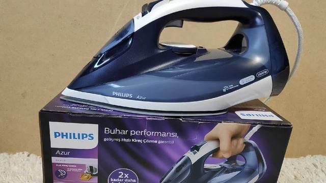 Утюг Philips GC4556 смотреть онлайн