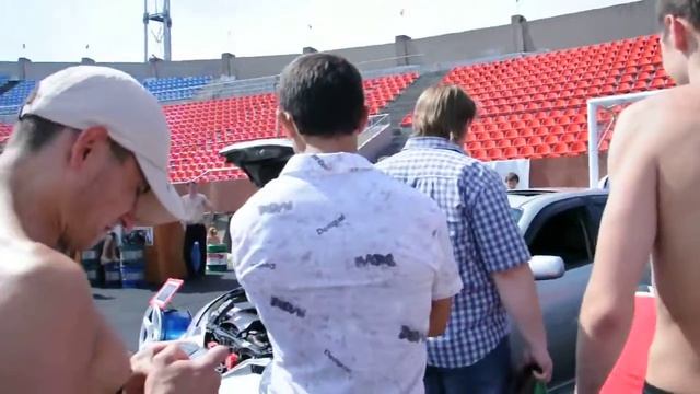 Toyota VEROSSA vs Toyota CHASER смотреть онлайн