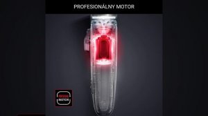 (SK) Zastrihávač vlasov Rowenta Perfect Line KARL LAGERFELD TN152LF0