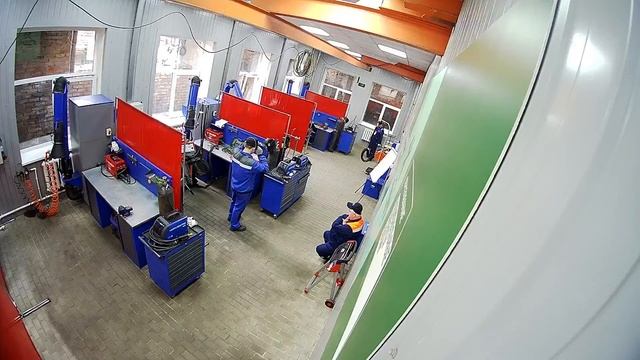 Компетенция «Кузовной ремонт». 3 день. смотреть онлайн