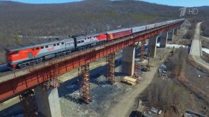 Кабмин утвердил очередной этап модернизации "Транссибирской магистрали" и БАМа