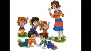 Агния Барто - Игра в стадо