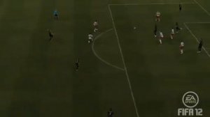 FIFA 12: Amazing Goal 1 - Andres Iniesta