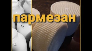 Переработка молока. Сыр пармезан своими руками.