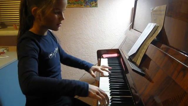 Менуэт Бах смотреть онлайн