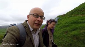 Walks in Somerset: Exploring Glastonbury Tor