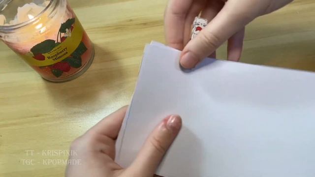 БИНДЕР СВОИМИ РУКАМИ ||К-ПОП ТУТОРИАЛ|| смотреть онлайн