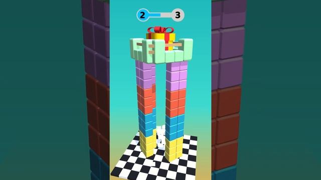 Tower Color - Game Play