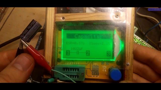 Электроника: Ремонт блока питания ATX (10- часть) смотреть онлайн