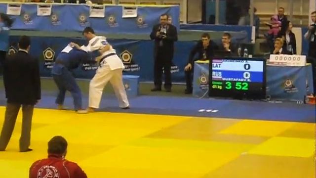 Дзюдо 2012 "Кубок Европы" смотреть онлайн