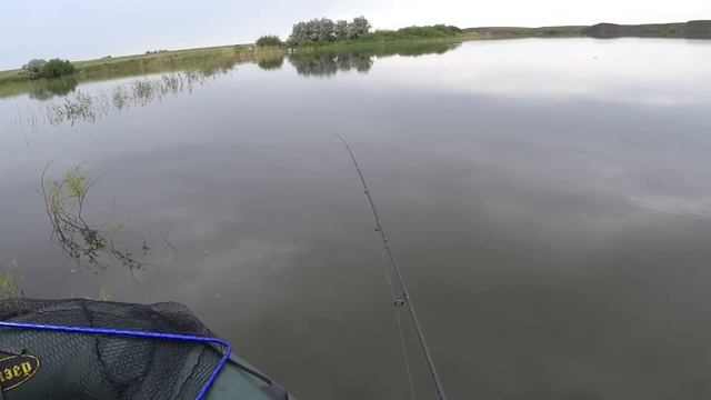 Судак на кружки ! Рыбалка на Селетинском водохранилище ! смотреть онлайн