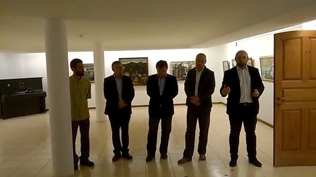 Представяне - Константин Костадинов