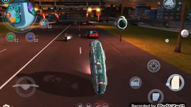 Gangstar Vegas 4 покатушки на моцыке [#121]