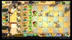 Новое растение kiwibeast (Киви-зверь) в Растения против Зомби 2