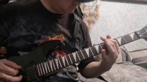 Сектор Газа Шинный ТЭЦ ВоГРЭС СК Guitar Cover
