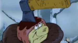 мульт про топор