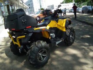 Квадроцикл Stels ATV 800 Guepard Trophy EPS