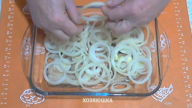КАК Вкусно ПРИГОТОВИТЬ ТРЕСКУ В ДУХОВКЕ. СТЕЙКИ ТРЕСКИ, Запеченные В МАЙОНЕЗЕ.