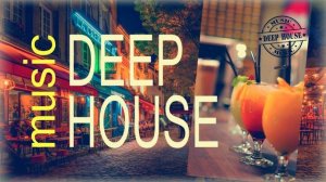 Deep house music