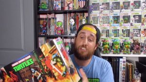 Geeky Ent - 2016 SDCC Teenage Mutant Ninja Turtles NECA Action Figures - Unboxing, TMNT, Comic Con