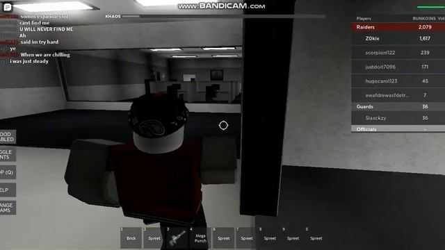 all secret weapons in runker 51 roblox смотреть онлайн