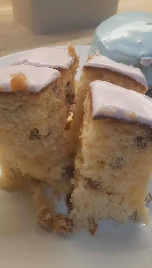 Пасхальный кулич ??? Мой идеальный рецепт ?