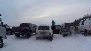 ВЫЕЗД ВЫХОДНОГО ДНЯ. OFF ROAD CLUB "ЖИПЕРЫ" | ПОКАТУШКИ | Г. ТЮМЕНЬ