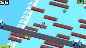 Crossy Road Full Gameplay Walkthrough