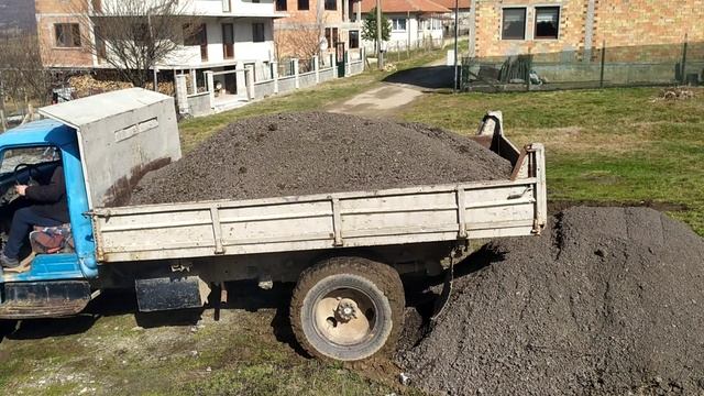 Gaz 53/ Газ 53 самосвал смотреть онлайн