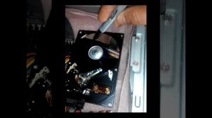 низкоуровневое форматирование жесткого диска hitachi deskstar. ремонт HDD ;-)