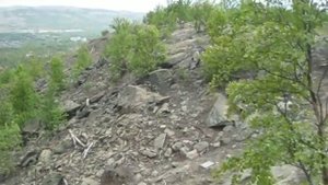 Город Никель. Мурманская область. Август 2014. Александр Кондратьев.