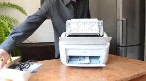 Canon LBP 6030 Unboxing and setup_VNCT