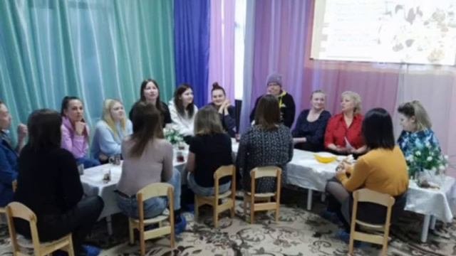 Дошкольное образование для семьи и семейного здоровья. Детский сад №14 р.п.Лесогорск