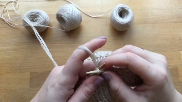 Мастер класс: как связать шапку тыковку. смотреть онлайн