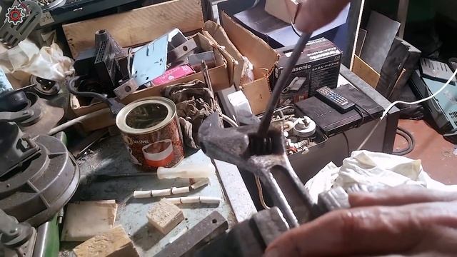 Восстановил гаечный ключ смотреть онлайн