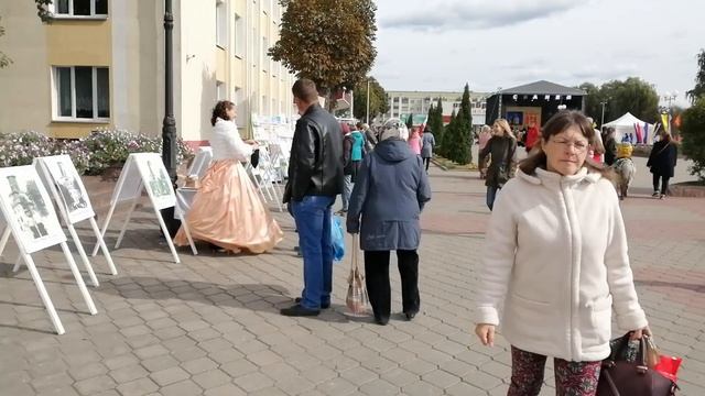 Чечерск празднует 860 летие смотреть онлайн