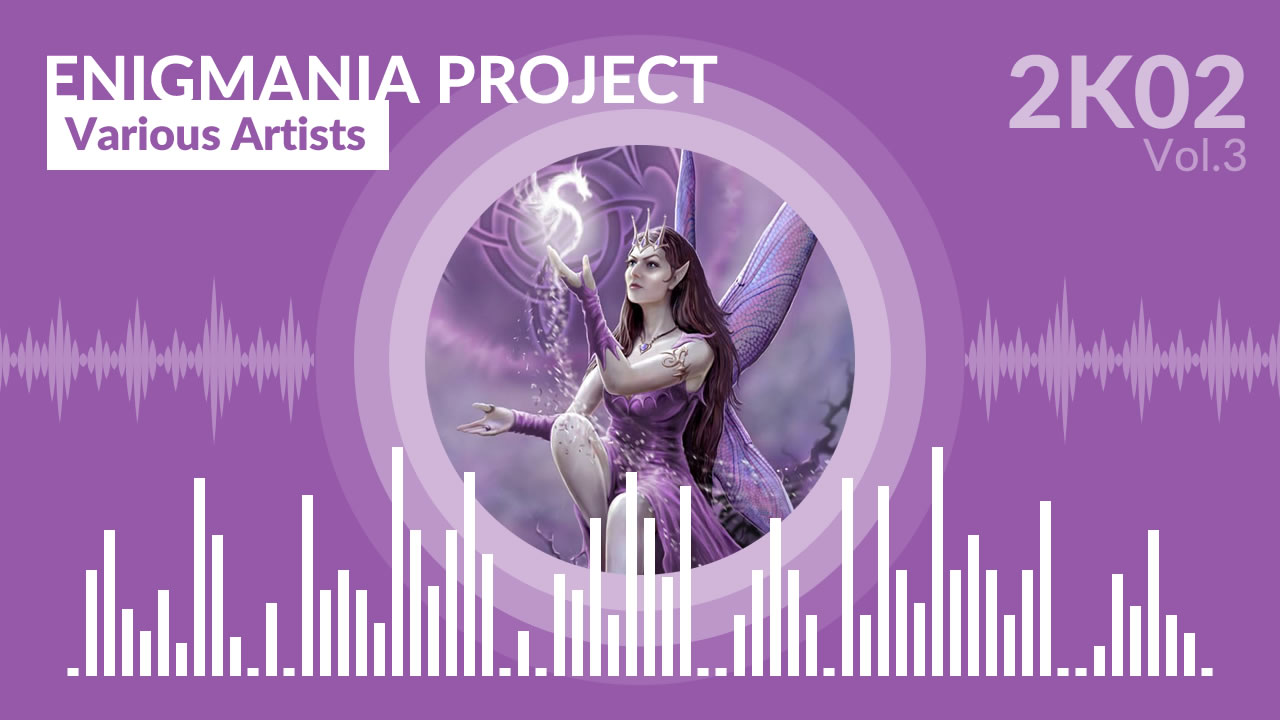 Enigmania Project - Volume 3