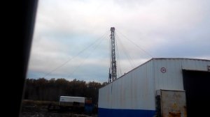 Срыв пакера, отрыв трубы