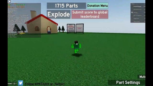 Testing my GTX 1050 TI with a G4560 roblox test смотреть онлайн