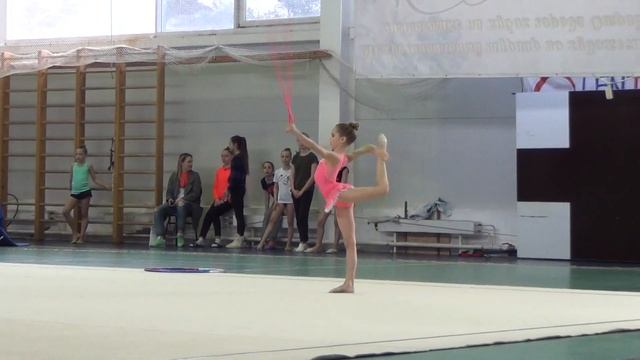 Иванова Дарья 2007 Луга - Скакалка смотреть онлайн