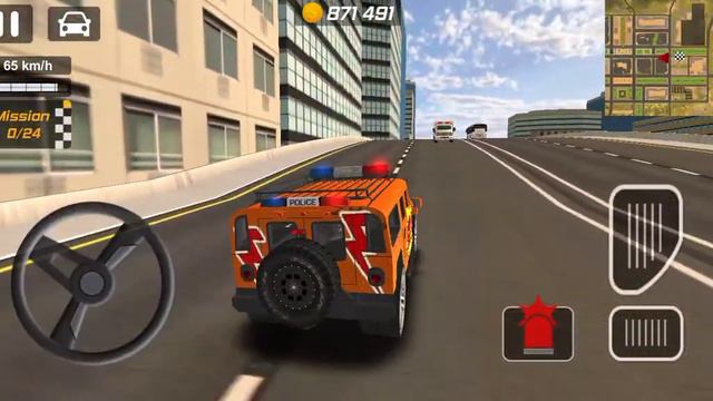 police drift car driving simulator stunt mod games android gameplay#Rsgaming51 смотреть онлайн